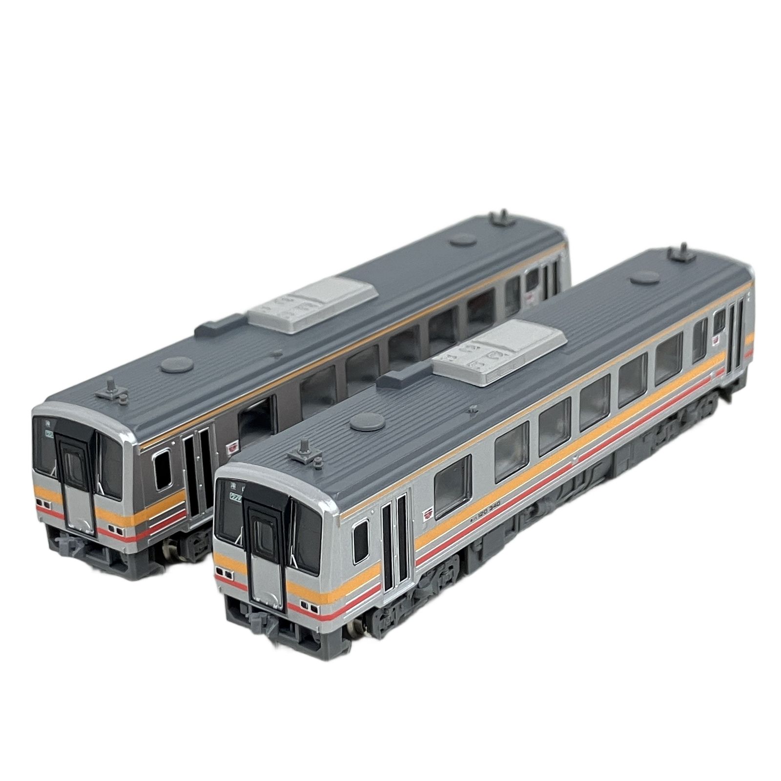 TOMIX 98094 JR キハ120-300形ディーゼルカー(津山線)セット Nゲージ