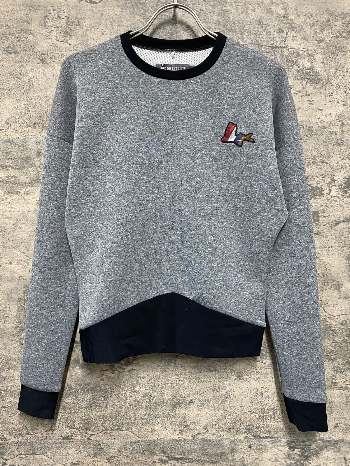 JV360 カフェドシクリステ Cafe du Cycliste SYLVIE WOMEN 長袖