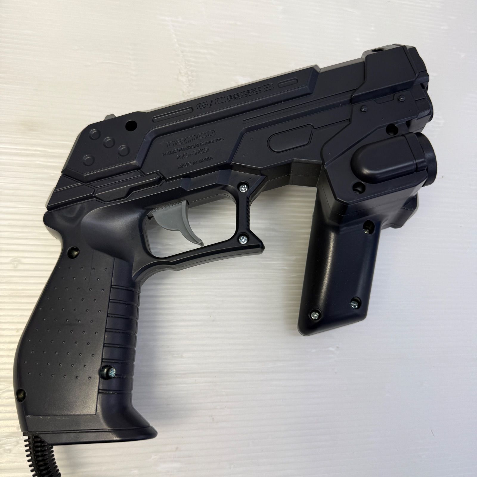 ☆タイムクライシス TIME CRISIS 4☆PS3 ガンコン3 GUNCON 3 - メルカリ