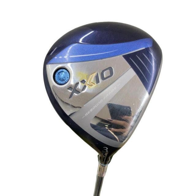 中古】 ダンロップ XXIO(2024) 3W レディース フェアウェイウッド FW