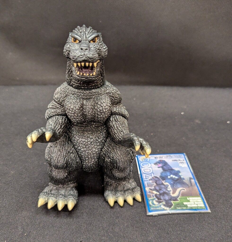 羽沢組 Gメモリーズセレクション ギドゴジ スタンダードカラー - メルカリ