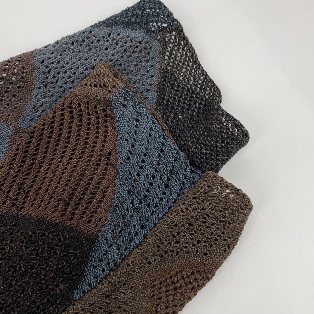 JURGEN LEHL ヨーガンレール ﾌﾞﾗｳﾝ系 ｼﾙｸ ﾚｰｽ ｶｰﾃﾞｨｶﾞﾝ - メルカリ