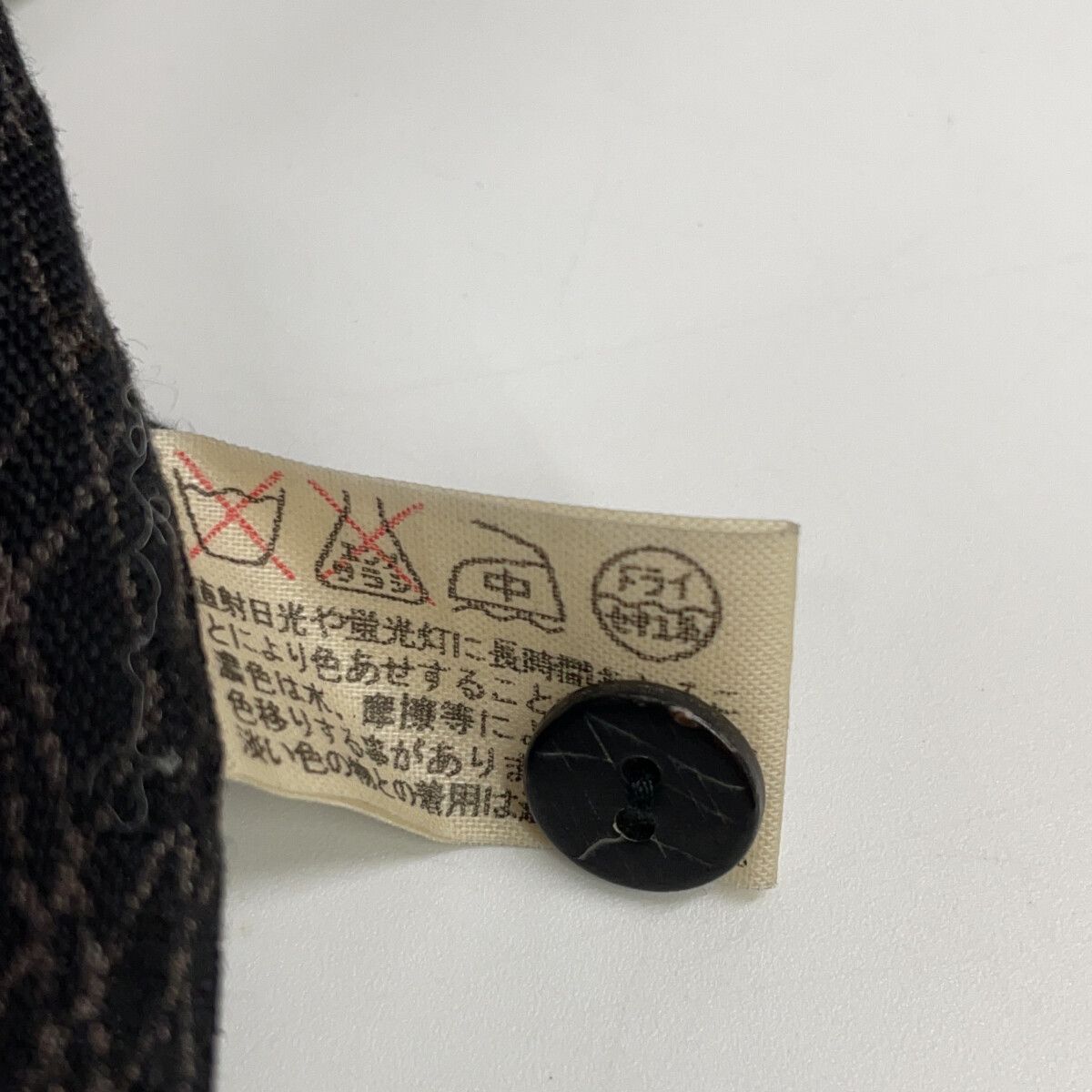 JURGEN LEHL ヨーガンレール ﾌﾞﾗｯｸ ﾘﾈﾝ うに ｼｬﾂ - メルカリ