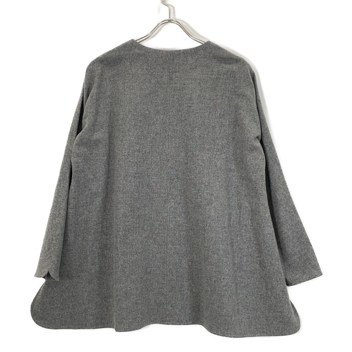 JURGEN LEHL ヨーガンレール ｸﾞﾚｰ ｶｼﾐﾔ×ｳｰﾙ ｼﾞｬｹｯﾄ - メルカリ