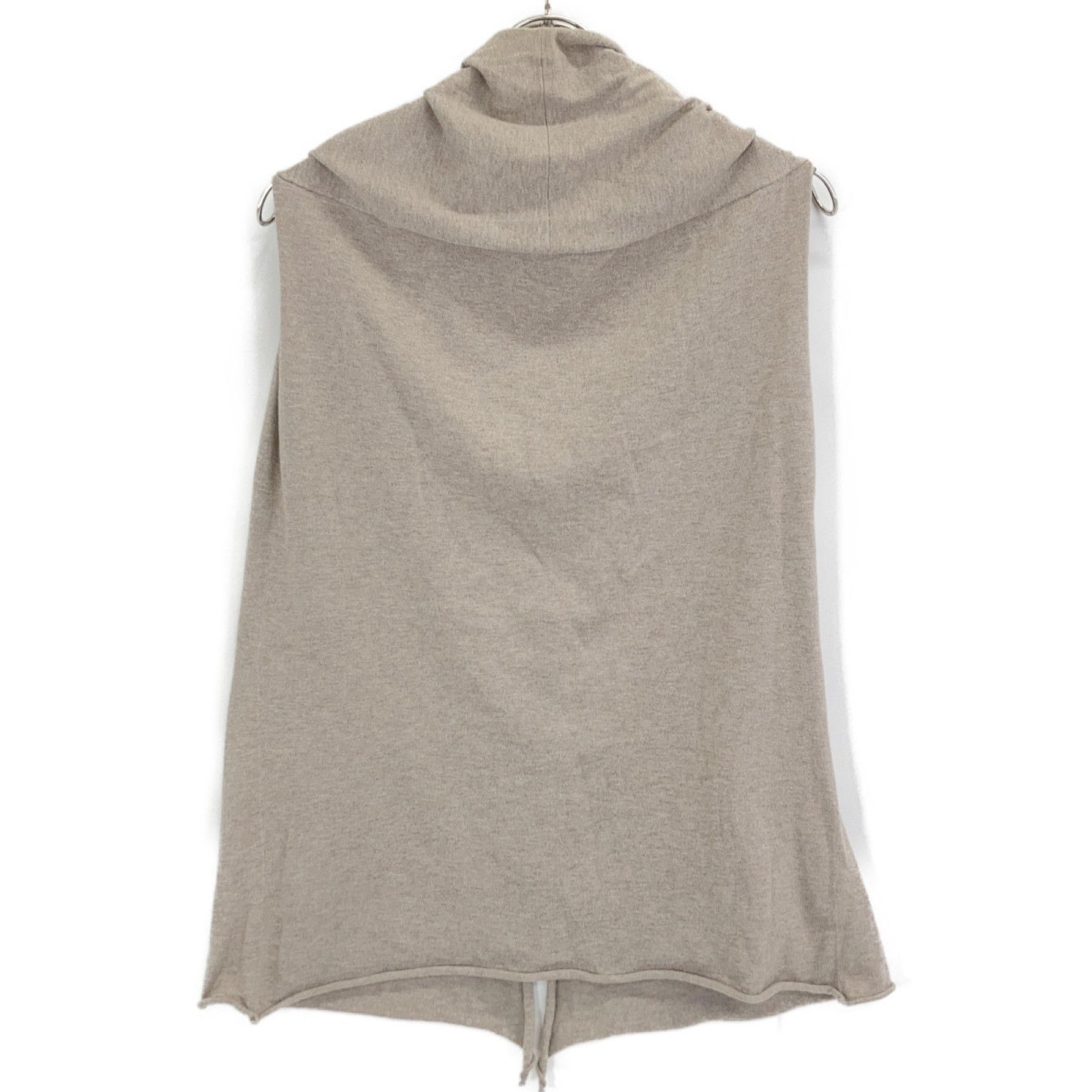 ケンタ様ヨーガンレール　カシミヤ100 ベスト ケンタ様ヨーガンレール カシミヤ100 ベスト - メルカリ