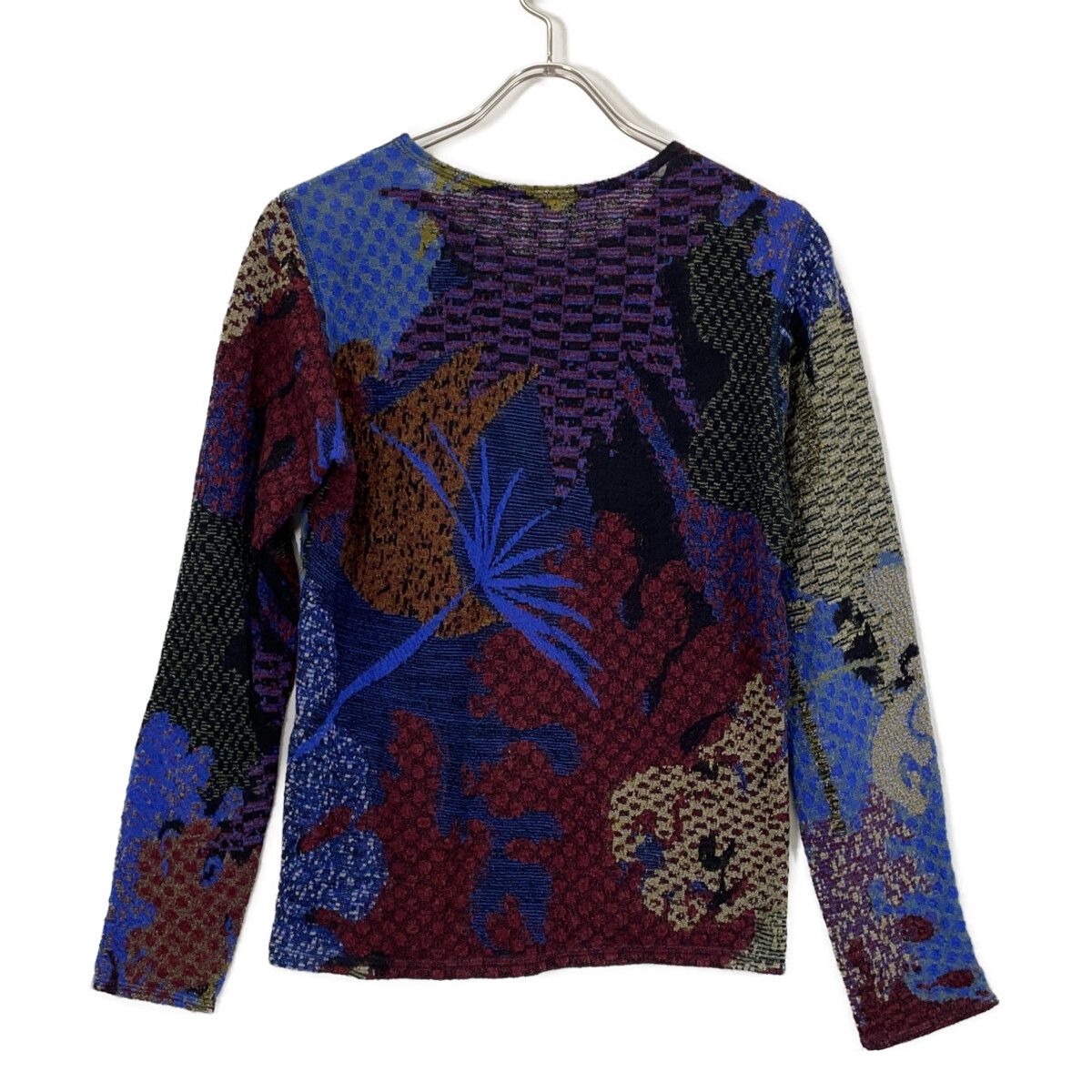 ヨーガンレール　専用になりますのでご購入頂きませんようお願い致します JURGEN LEHL ヨーガンレール ﾏﾙﾁｶﾗｰ ｳｰﾙ×ｺｯﾄﾝ ｶｯﾄｿｰ - メルカリ