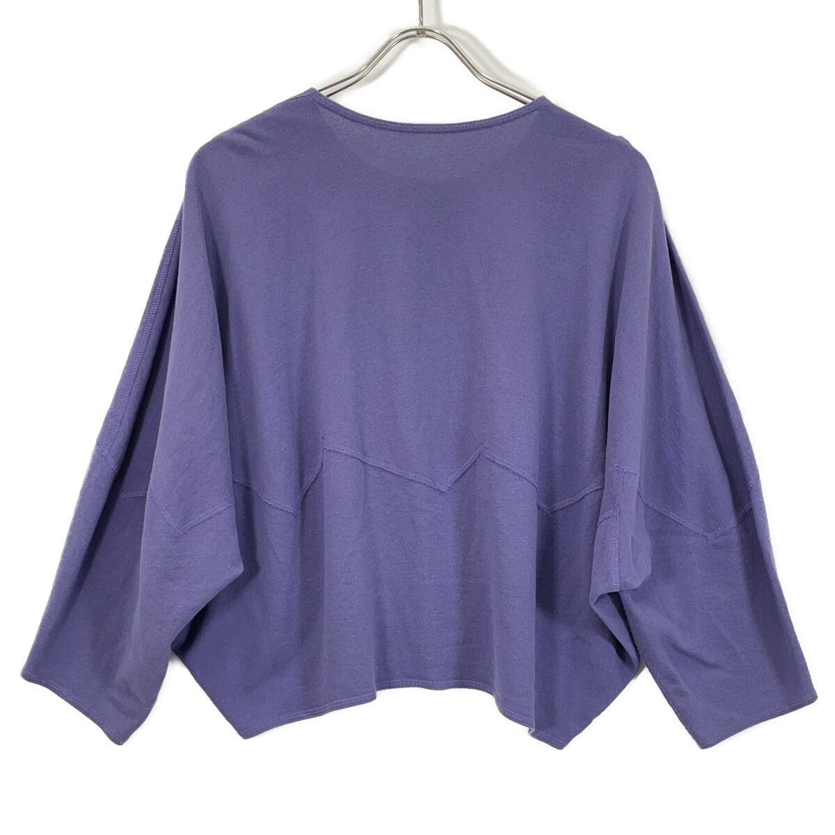 JURGEN LEHL ヨーガンレール ﾌﾞﾙｰ ﾉｰｶﾗｰ ｺｯﾄﾝ ｼｬﾂｼﾞｬｹｯﾄ - メルカリ