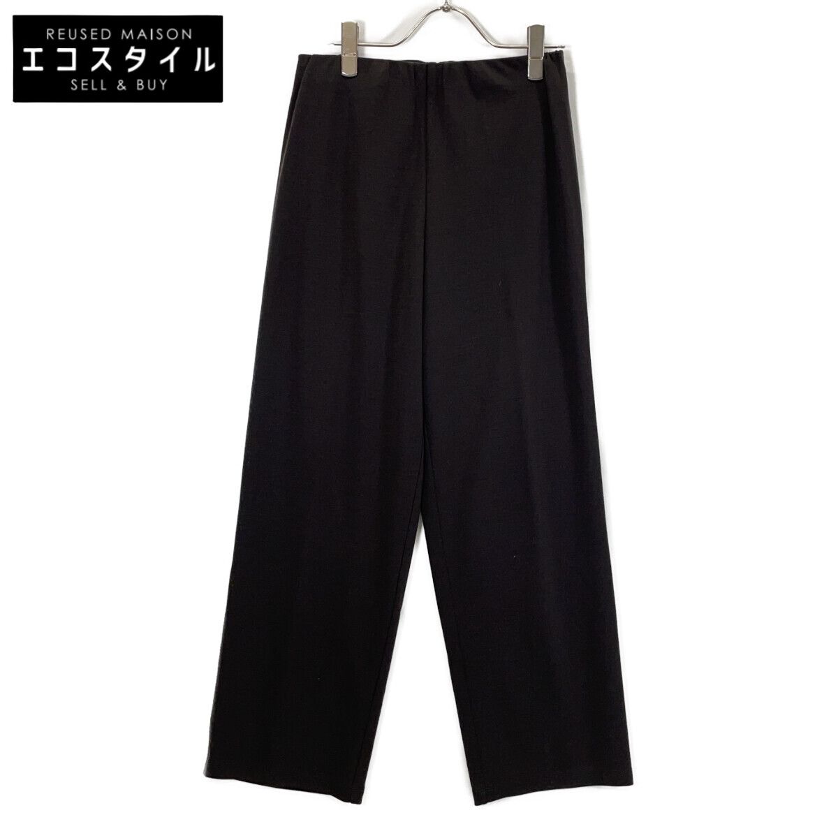 JURGEN LEHL ヨーガンレール ﾌﾞﾗｳﾝ ｼﾙｸ×ｳｰﾙ ﾊﾟﾝﾂ - メルカリ