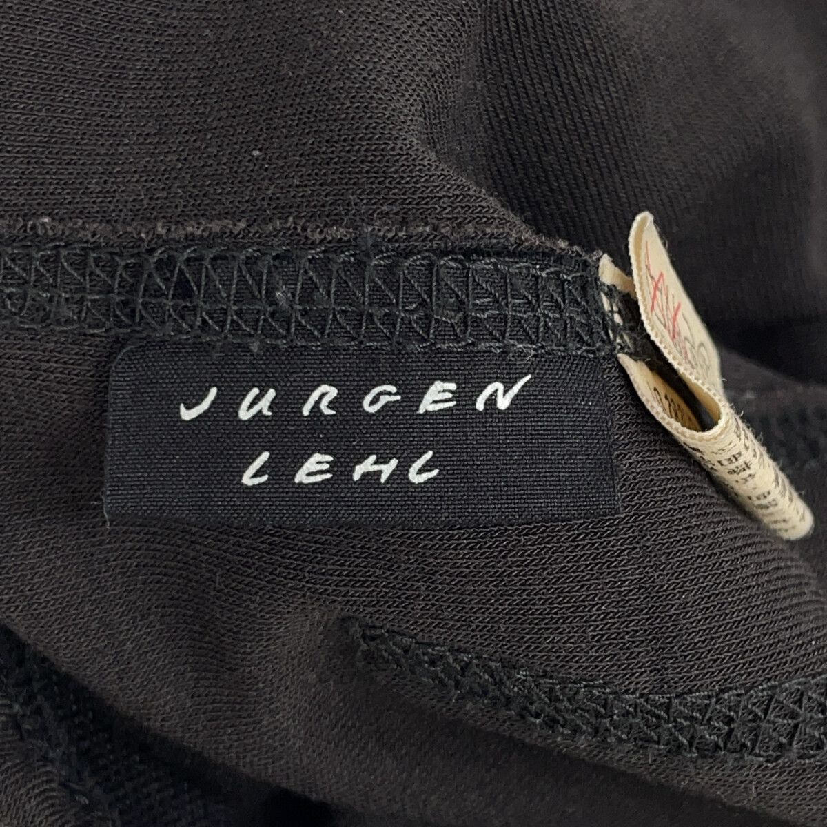 JURGEN LEHL ヨーガンレール ﾌﾞﾗｳﾝ ｼﾙｸ×ｳｰﾙ ﾊﾟﾝﾂ - メルカリ