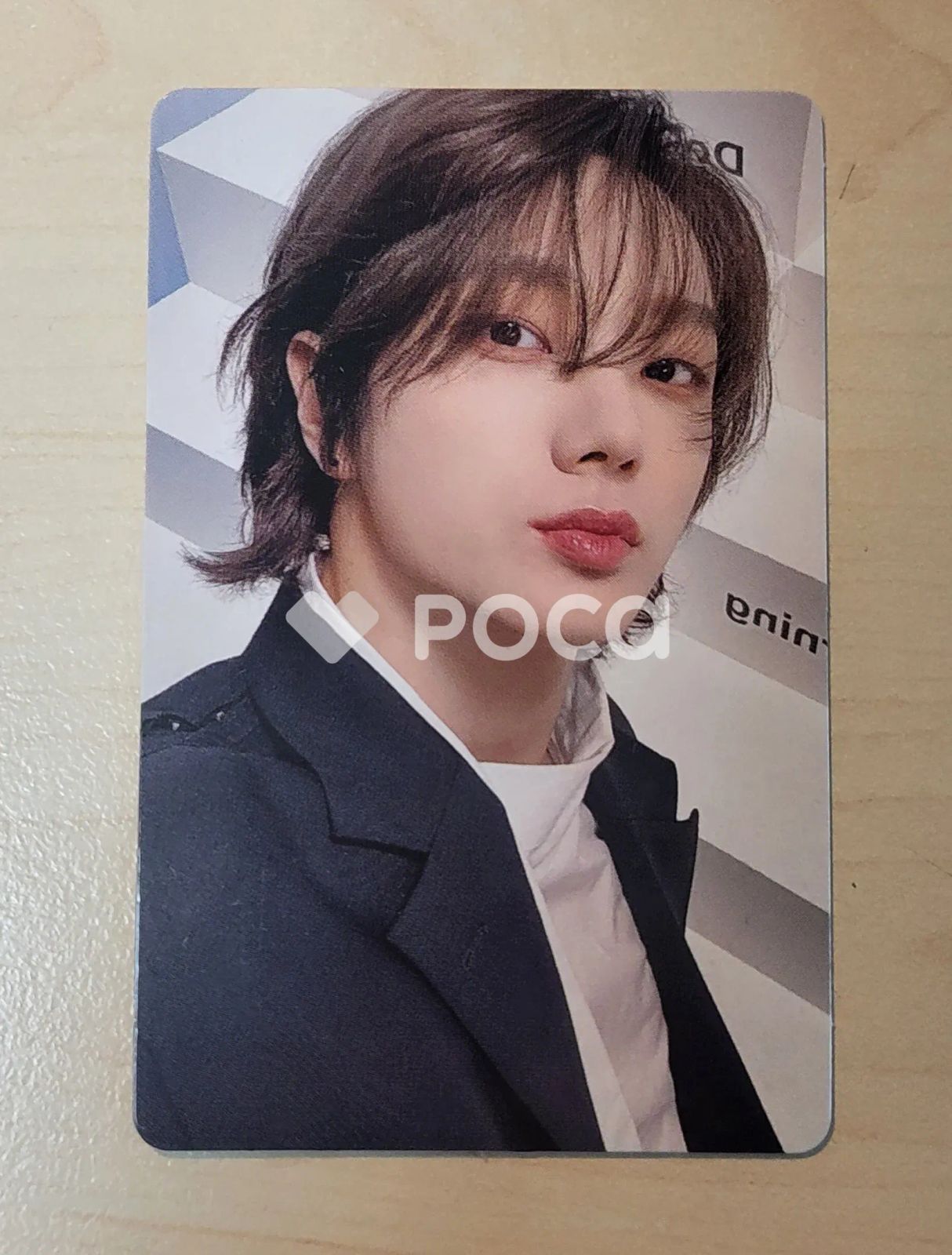 BOYNEXTDOOR TOUR MEMBERSHIP特典 トレカ ソンホ BOYNEXTDOOR TOUR MEMBERSHIP特典 トレカ ソンホ BOYNEXTDOOR TOUR