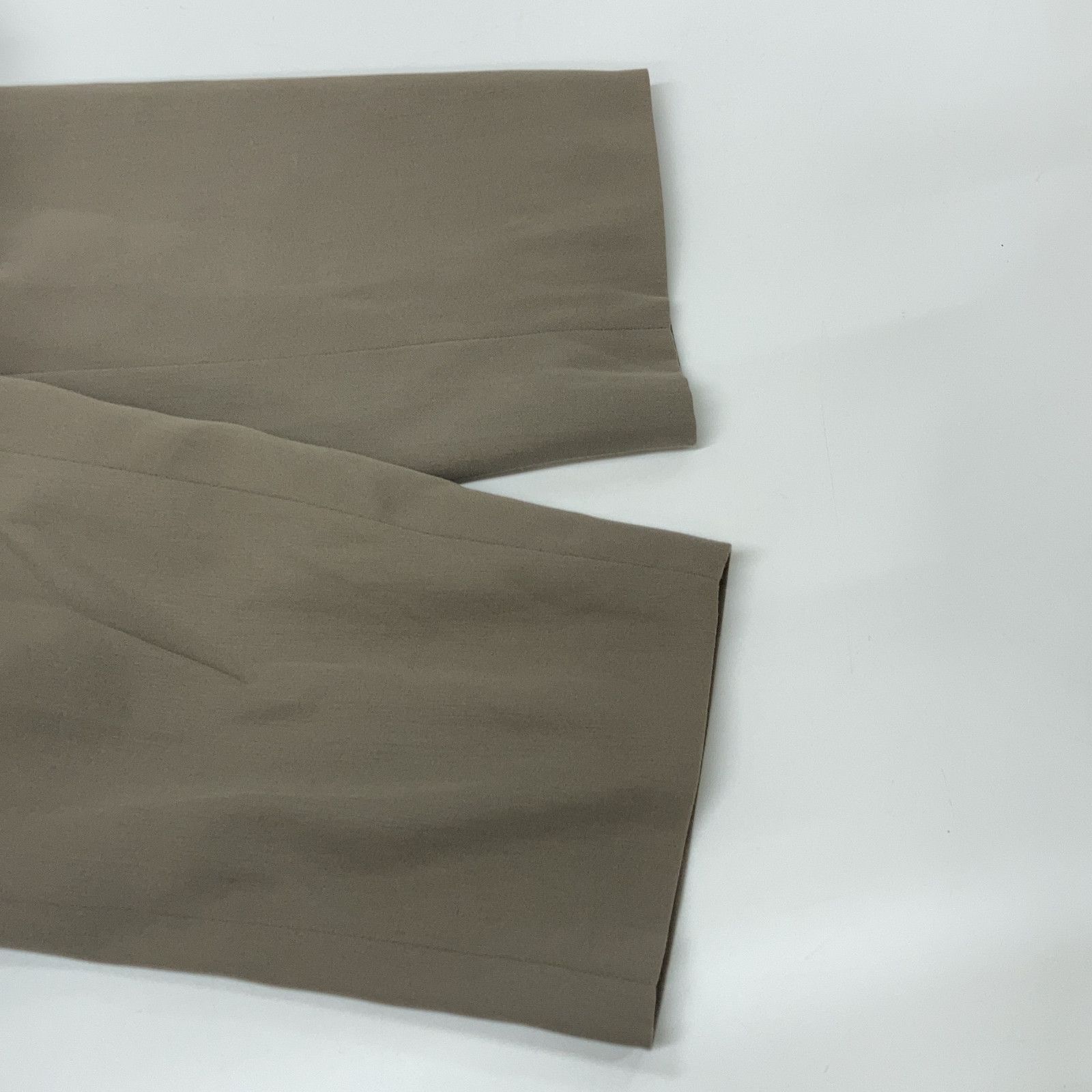 JURGEN LEHL ヨーガンレール ﾌﾞﾗｳﾝ ﾉｰｶﾗｰ ｺｯﾄﾝ ｼｬﾂｼﾞｬｹｯﾄ - メルカリ