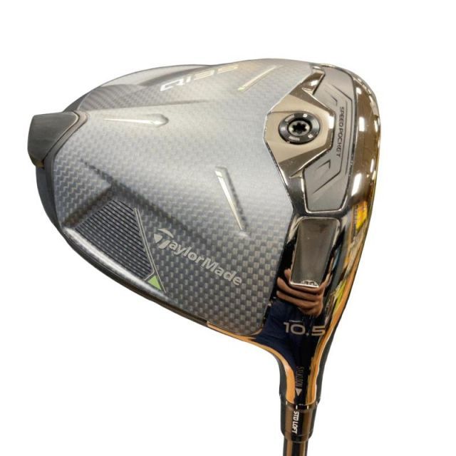 中古】 テーラーメイド Qi35 10.5° ドライバー DR Diamana BLUE TM50