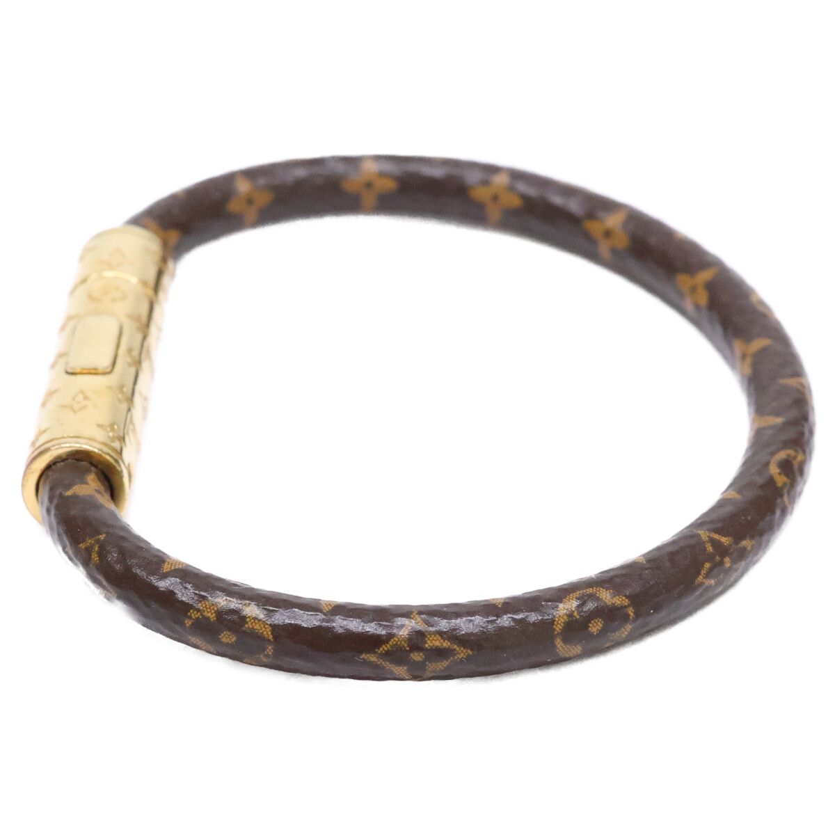 LOUIS VUITTON ルイヴィトン ブレスレット・LV コンフィデンシャル