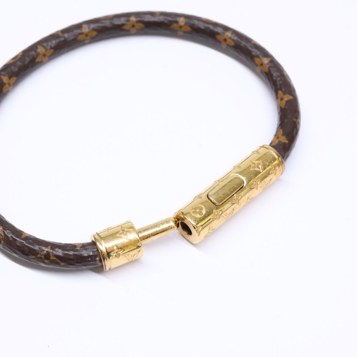 LOUIS VUITTON ルイヴィトン ブレスレット・LV コンフィデンシャル