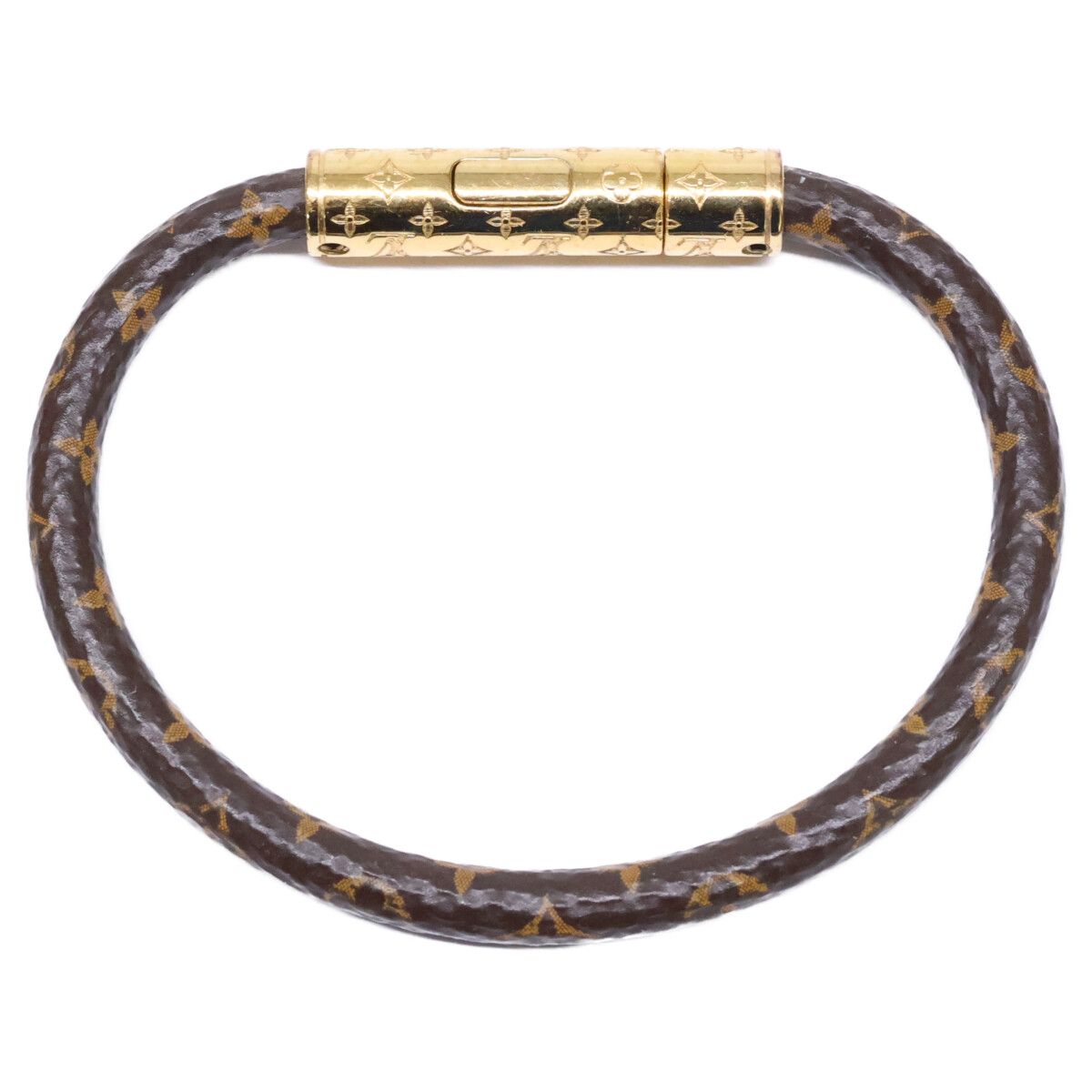 LOUIS VUITTON ルイヴィトン ブレスレット・LV コンフィデンシャル