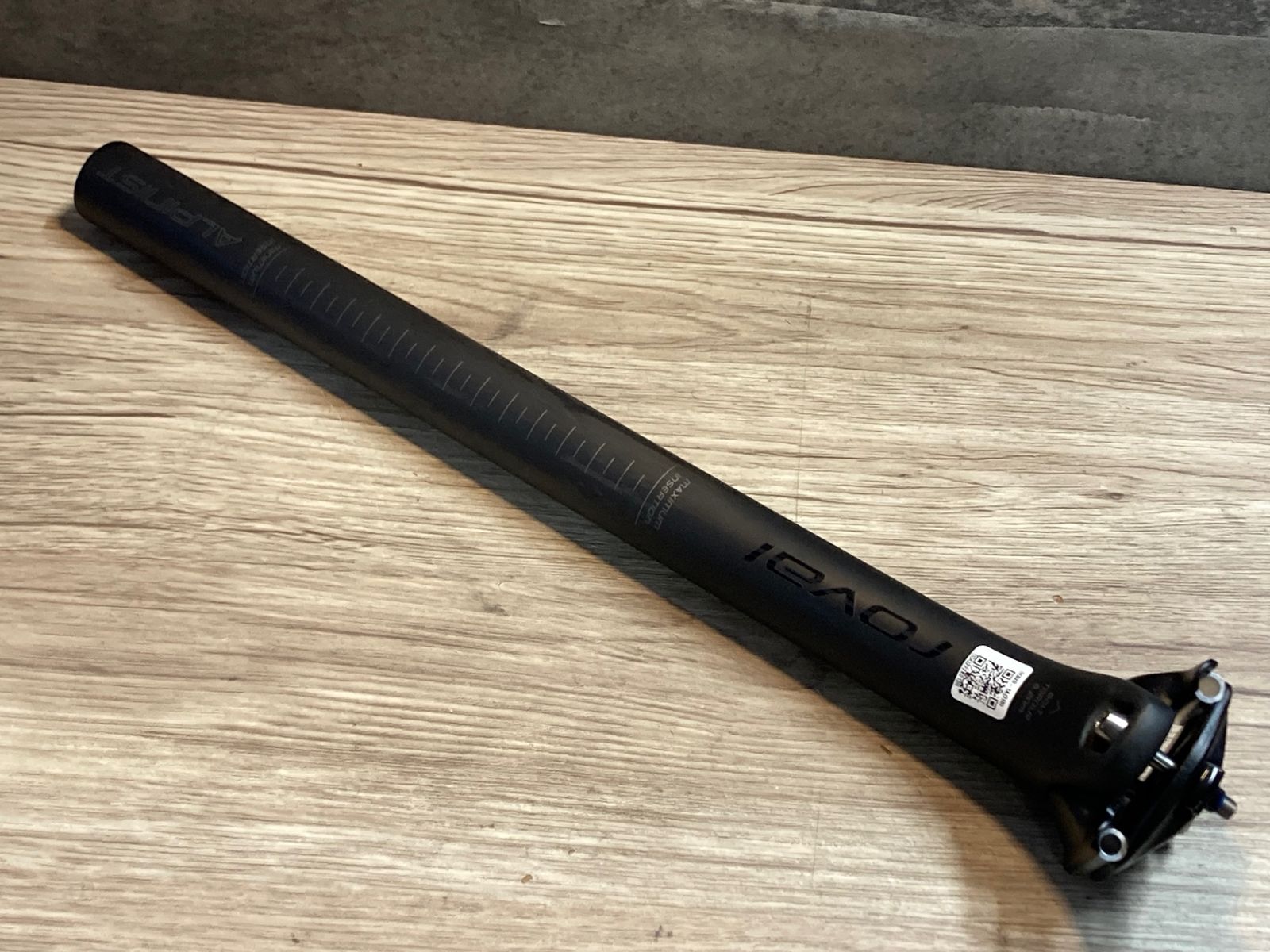 JU842 ロヴァール ROVAL アルピニスト ALPINIST カーボン シートポスト