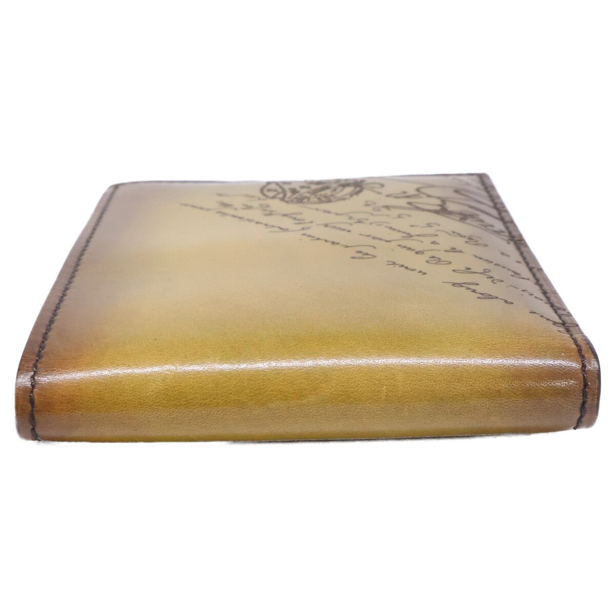 berluti ベルルッティ 【新品未使用】マコレ スクリットレザー