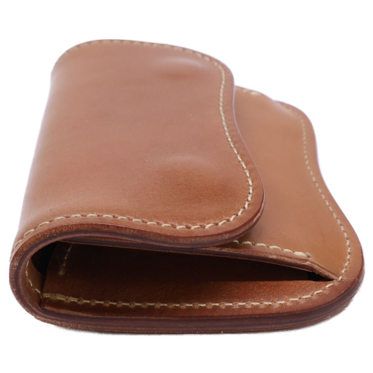 LAST CROPS ラストクロップス 【美品】タング シェルコードバン - メルカリ