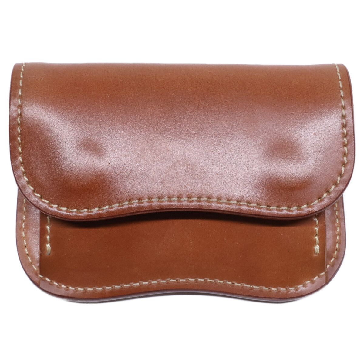 LAST CROPS ラストクロップス 【美品】タング シェルコードバン - メルカリ