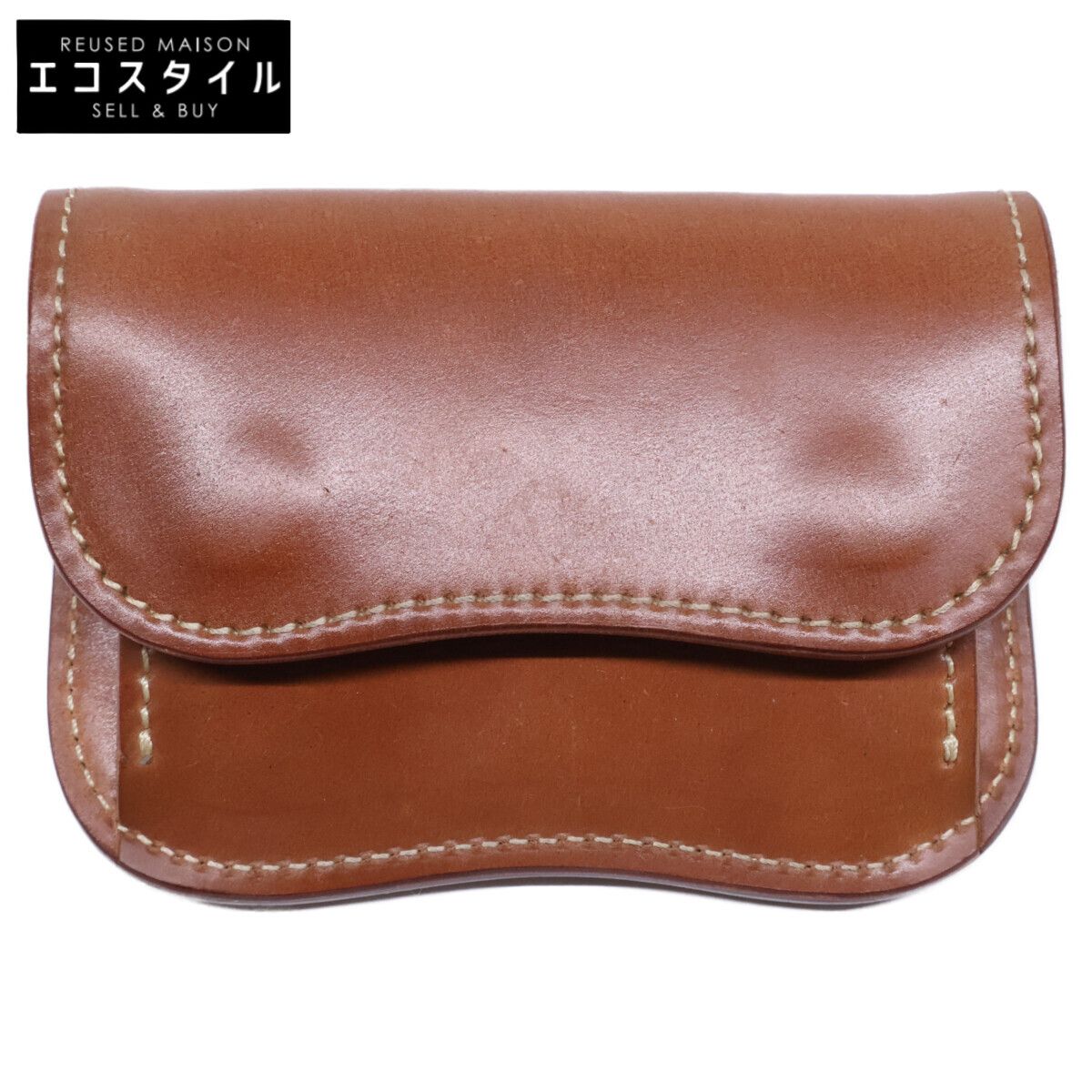 LAST CROPS ラストクロップス 【美品】タング シェルコードバン - メルカリ