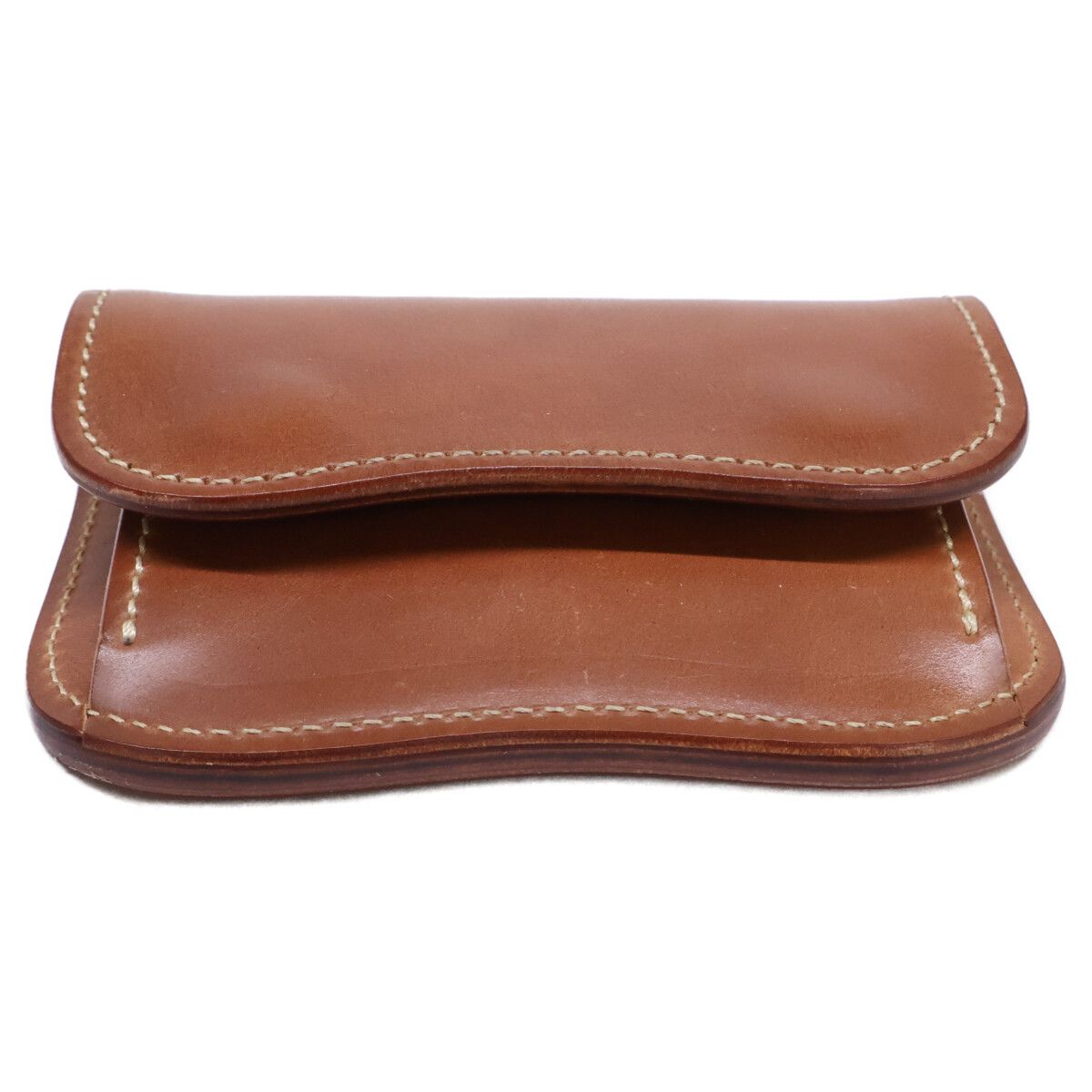 LAST CROPS ラストクロップス 【美品】タング シェルコードバン - メルカリ