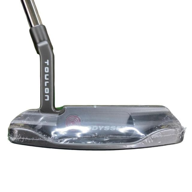 中古】 オデッセイ TOULON Ai-ONE MADISON H1 34インチ パター PT