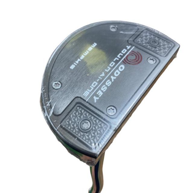 中古】 オデッセイ TOULON Ai-ONE MEMPHIS DB 34インチ パター PT