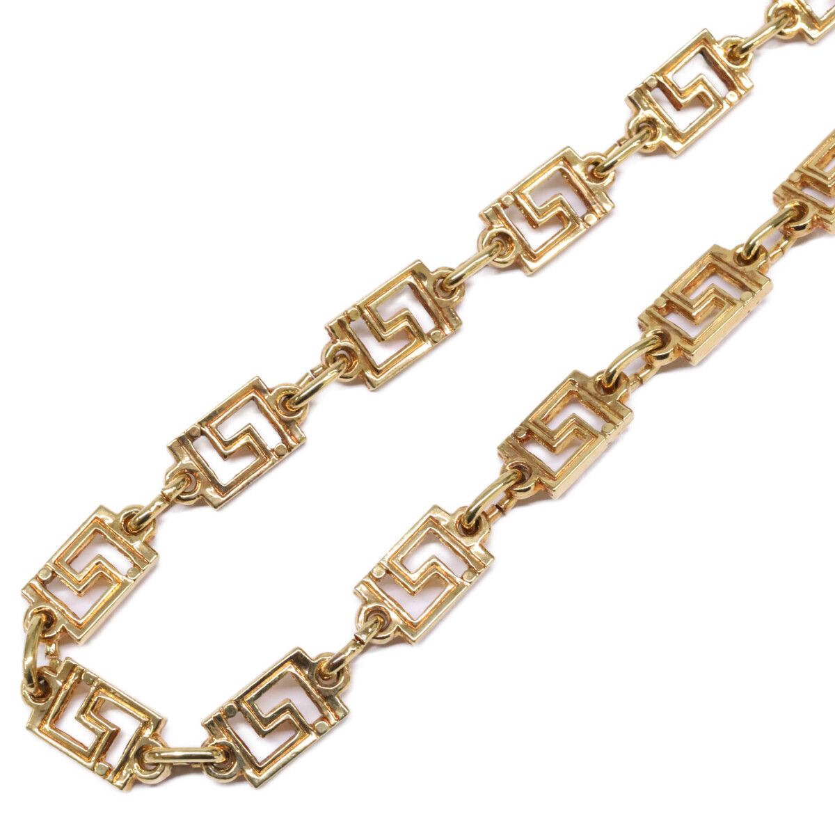 Versace ヴェルサーチ メデューサ チェーン - メルカリ