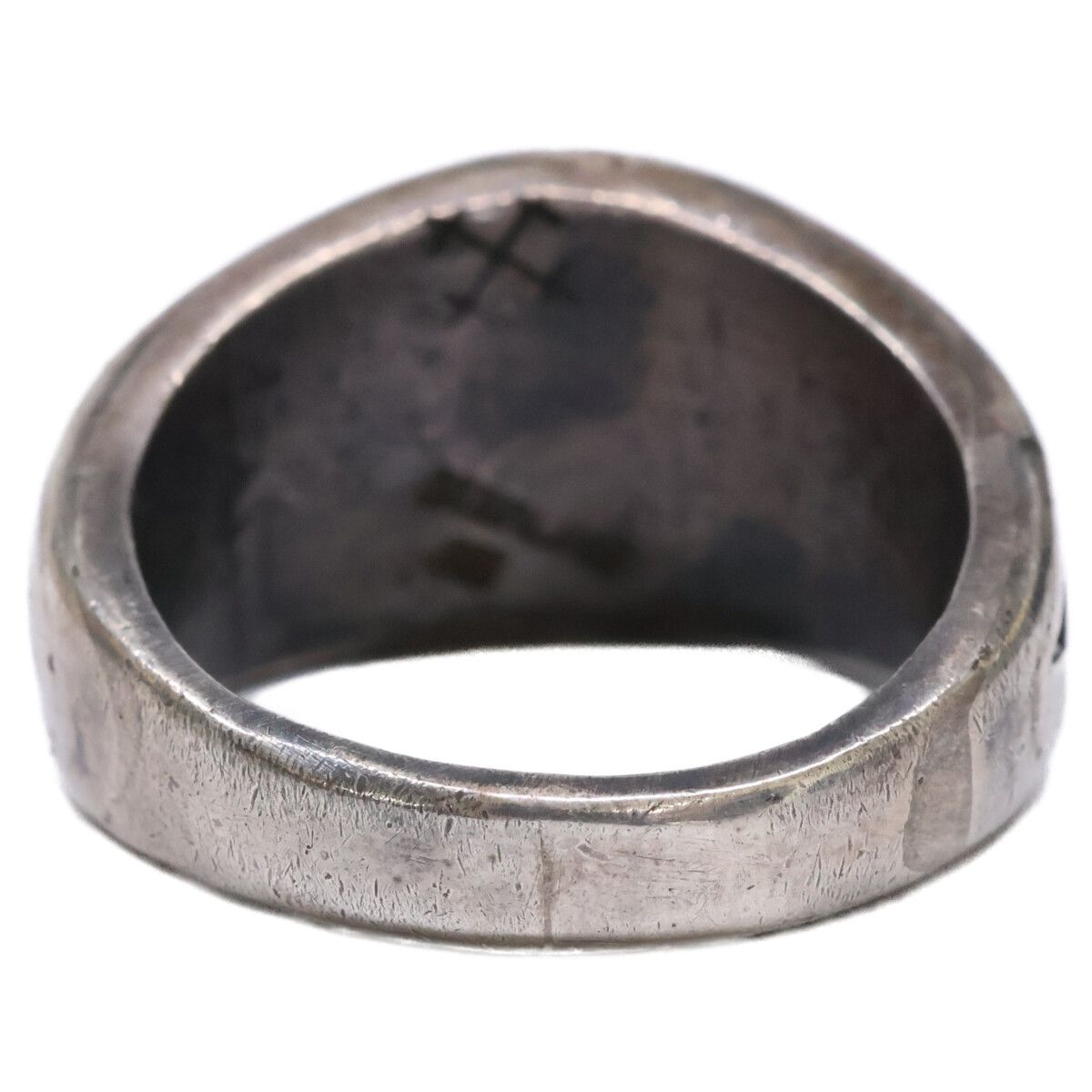 Joe Josytewa ジョー ジョスィテワ STERLING 925 ホピ族 サンフェイス