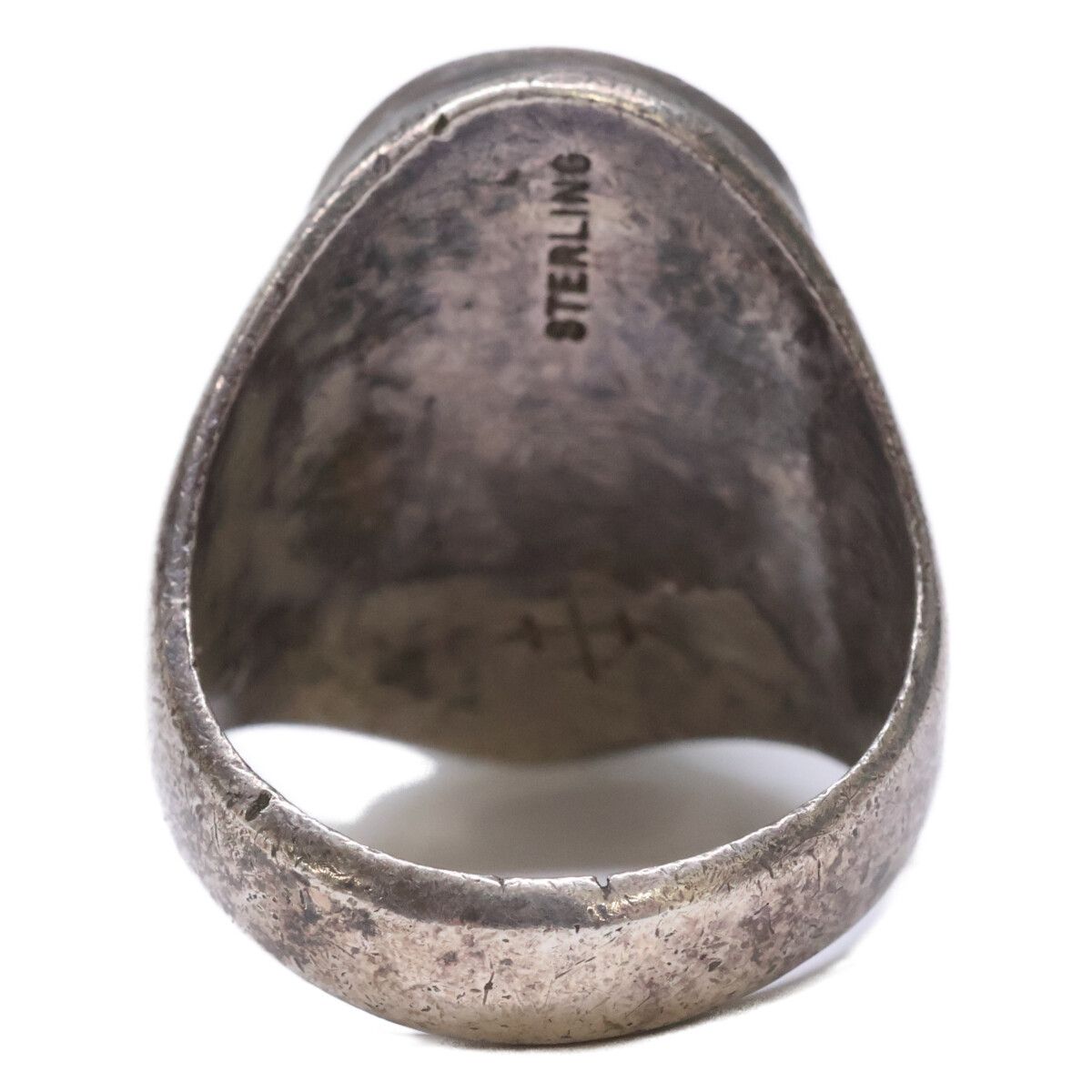 Joe Josytewa ジョー ジョスィテワ STERLING ホピ族 カチーナ 22号