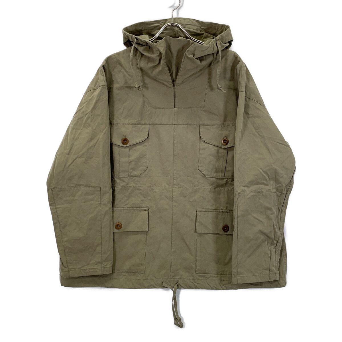 NIGEL CABOURN ナイジェルケーボン 8045-11-30010 ｶｰｷ ｱﾉﾗｯｸﾊﾟｰｶｰ 50
