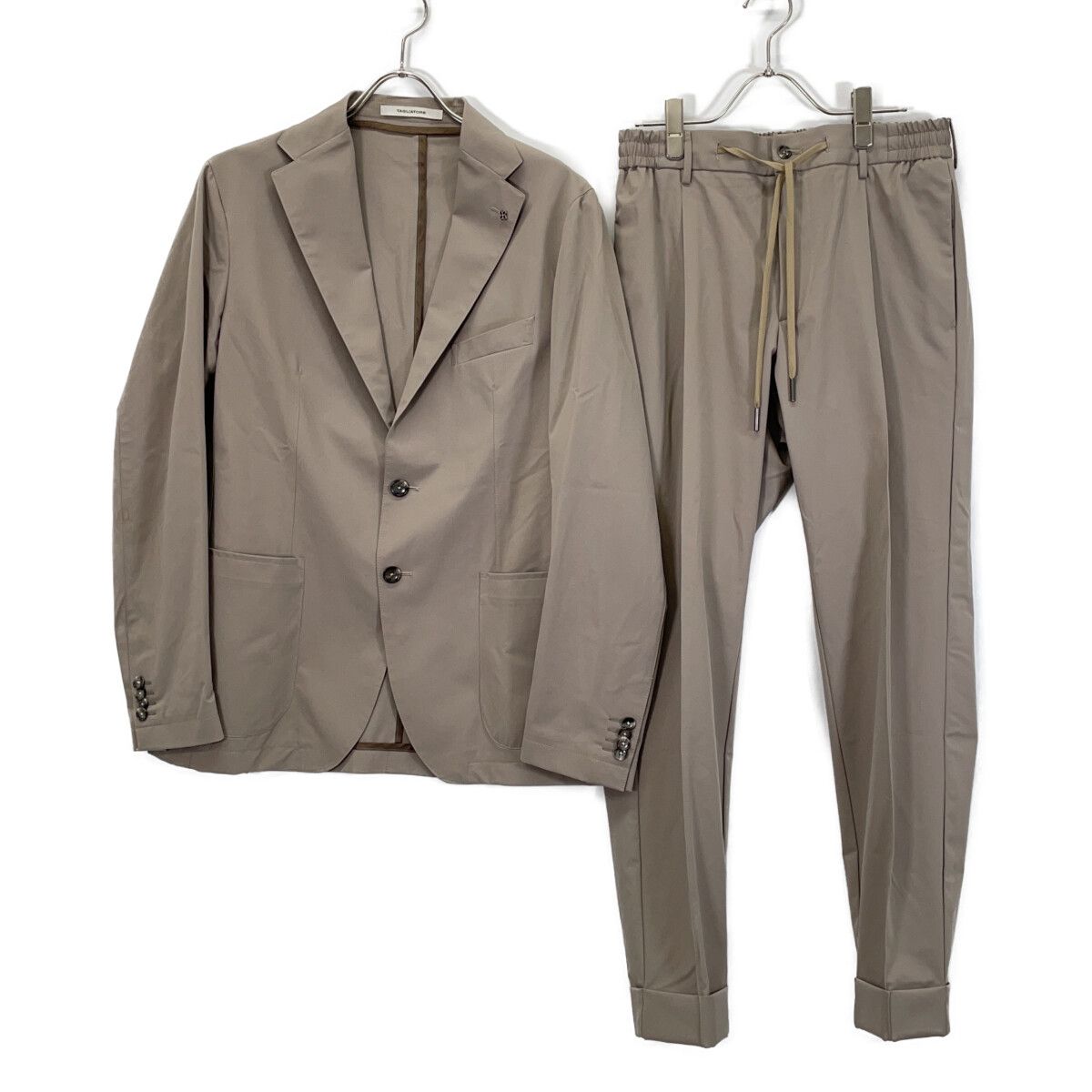 TAGLIATORE タリアトーレ 880007 ﾍﾞｰｼﾞｭ ｾｯﾄｱｯﾌﾟ ﾃｸﾆｶﾙﾅｲﾛﾝ ｼﾞｬｰｼﾞ