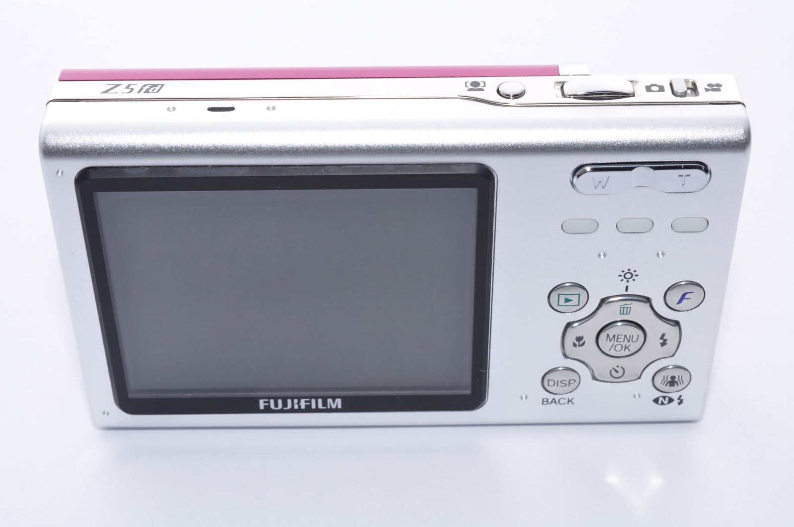 FUJIFILM FINEPIX Z5 fd DIGITAL Camera ピンク デジカメ デジタル