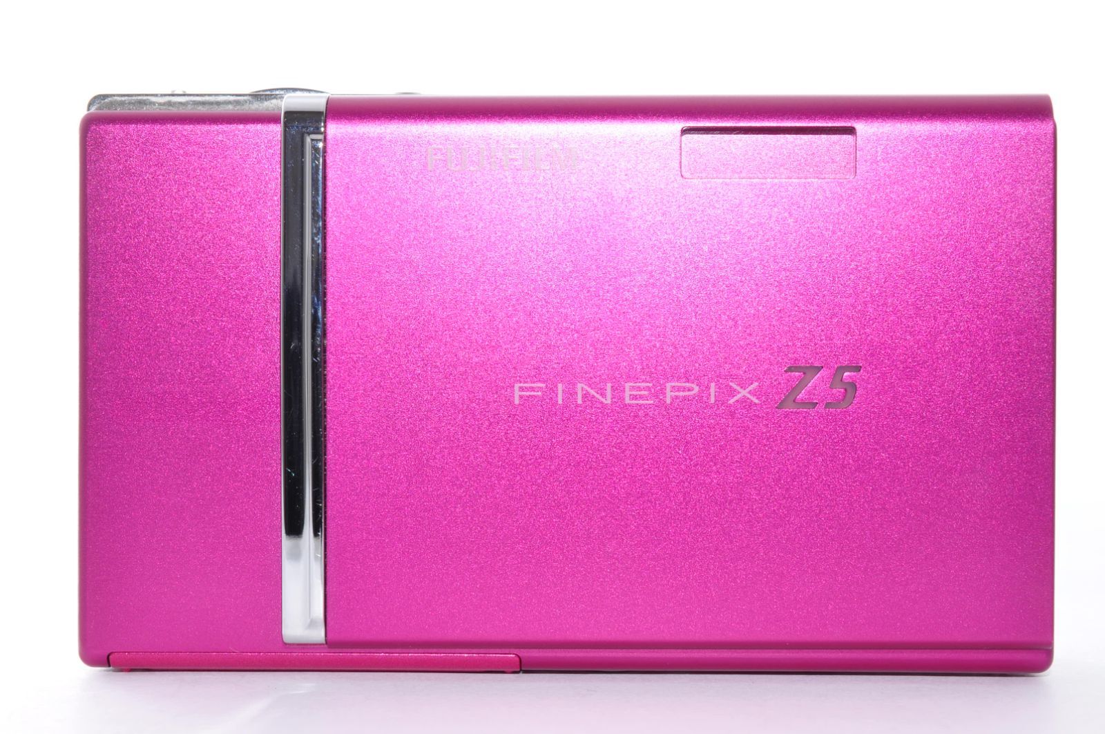 FUJIFILM FINEPIX Z5 fd DIGITAL Camera ピンク デジカメ デジタル