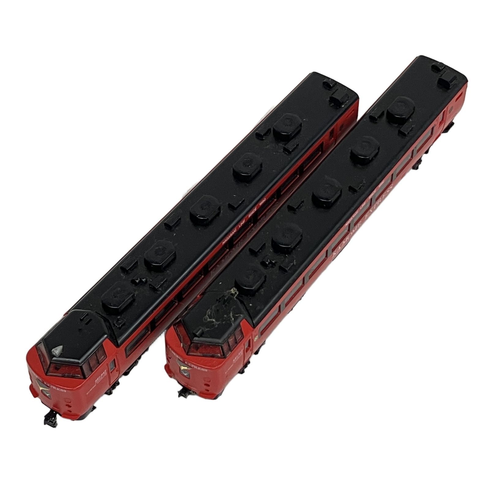 TOMIX 92631 485系 特急 かもめエクスプレス 6両セット Nゲージ 鉄道