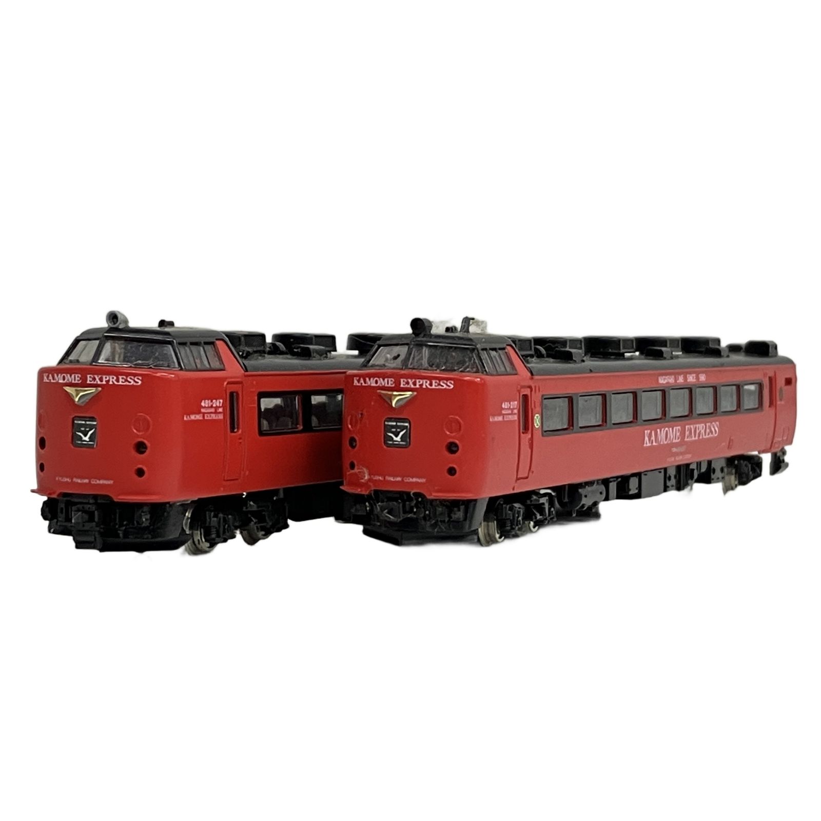 TOMIX 92631 485系 特急 かもめエクスプレス 6両セット Nゲージ 鉄道