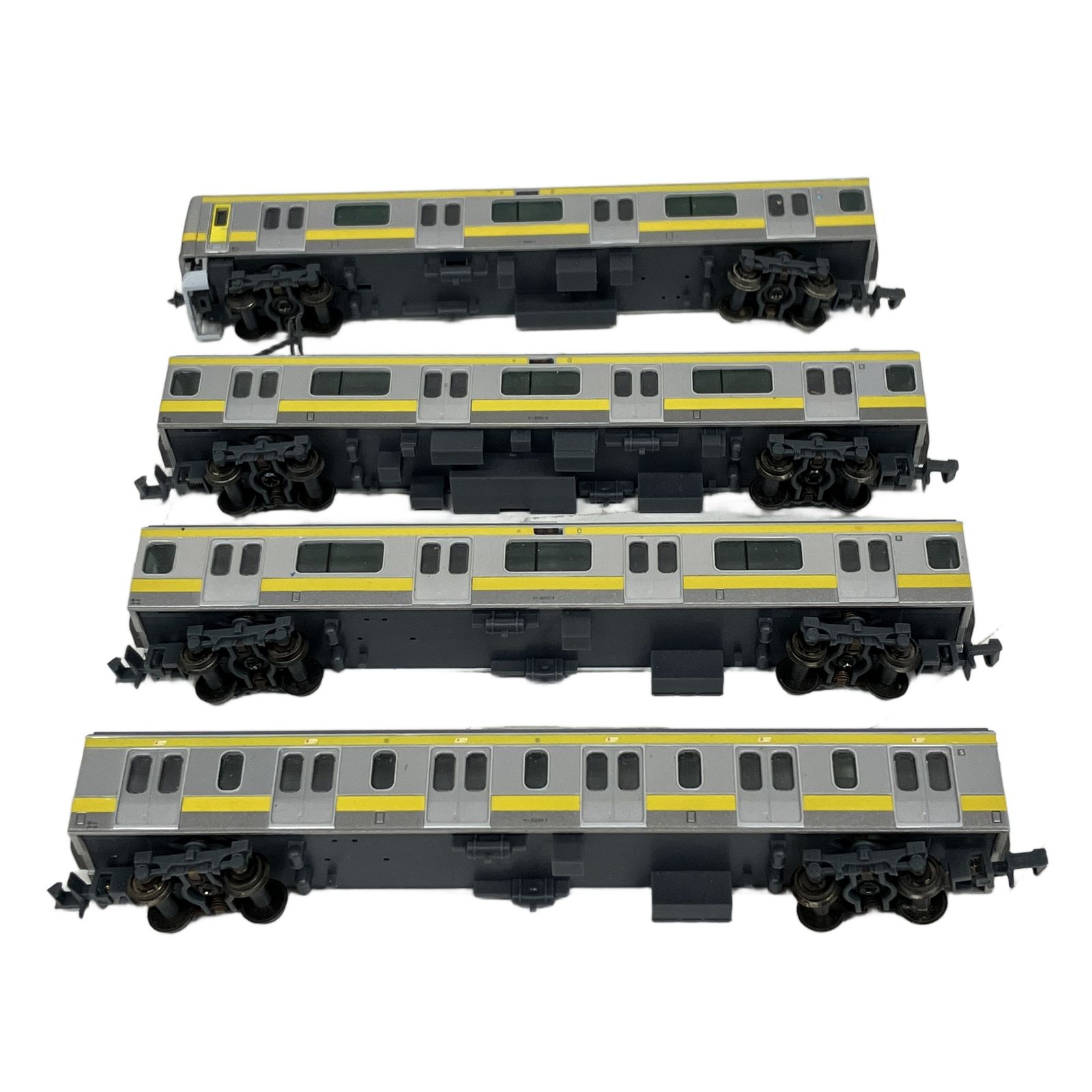 MICRO ACE A-4010 E231系電車(通勤タイプ) 基本6両セット Nゲージ 鉄道