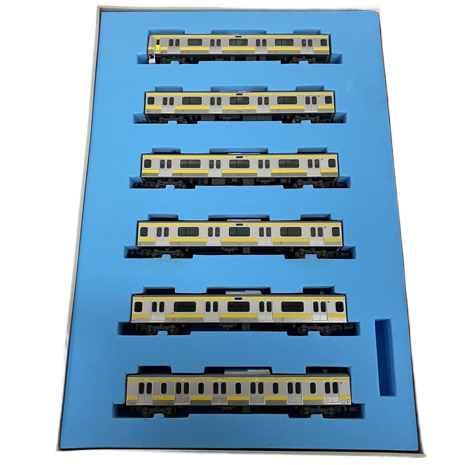 MICRO ACE A-4010 E231系電車(通勤タイプ) 基本6両セット Nゲージ 鉄道