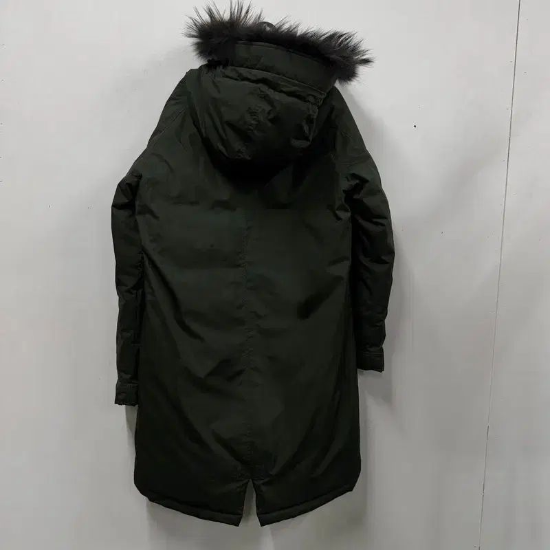 正規品/S EIDER アイダー ユニセックス ガチョウダウン ロング丈ダウン