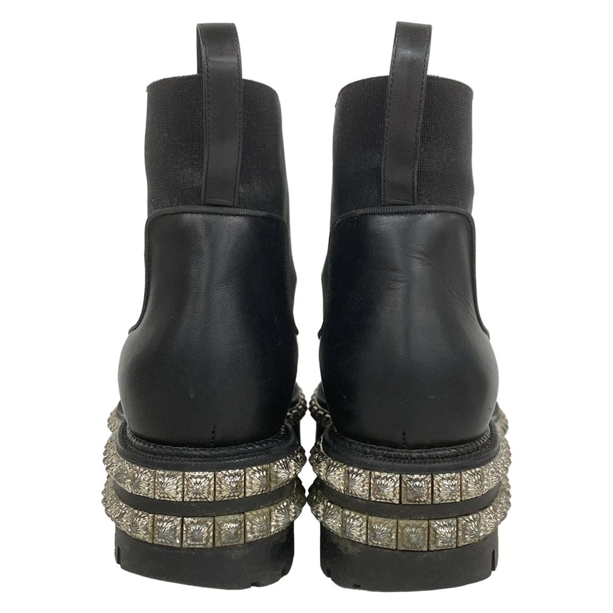 CHRISTIAN LOUBOUTIN(クリスチャンルブタン) ショートブーツ 36