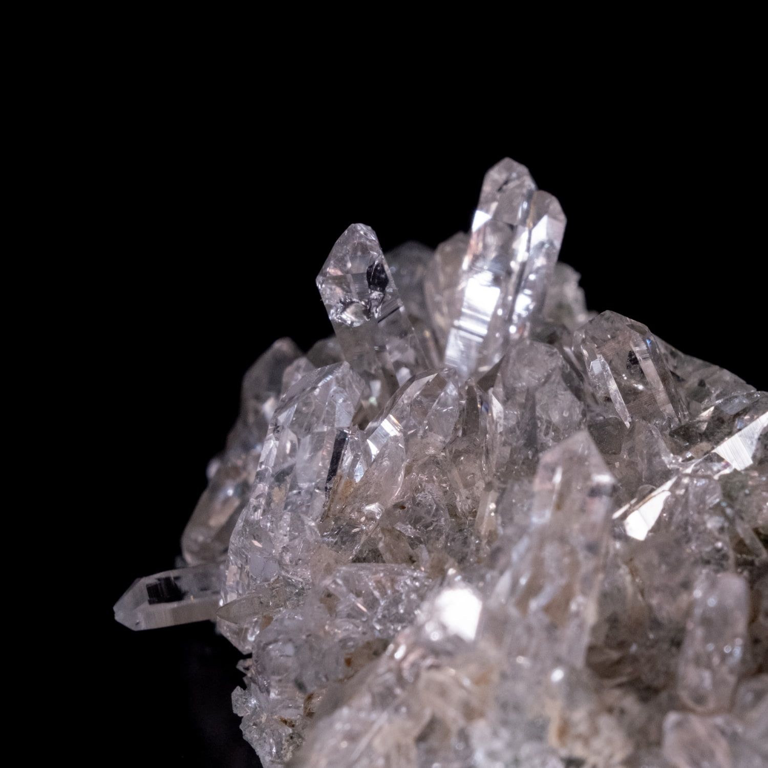 一点物 ヒマラヤ水晶原石