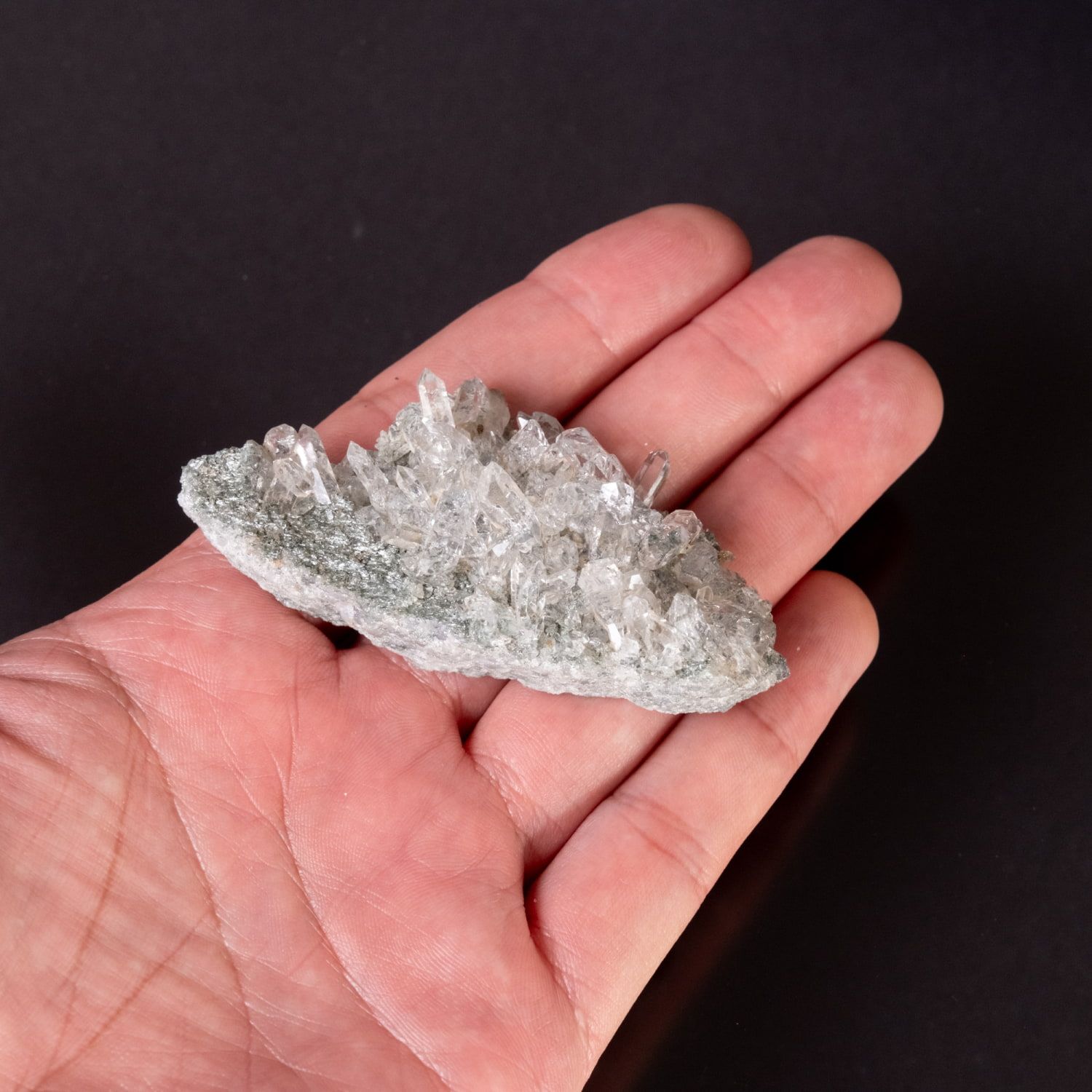 一点物 ヒマラヤ水晶原石