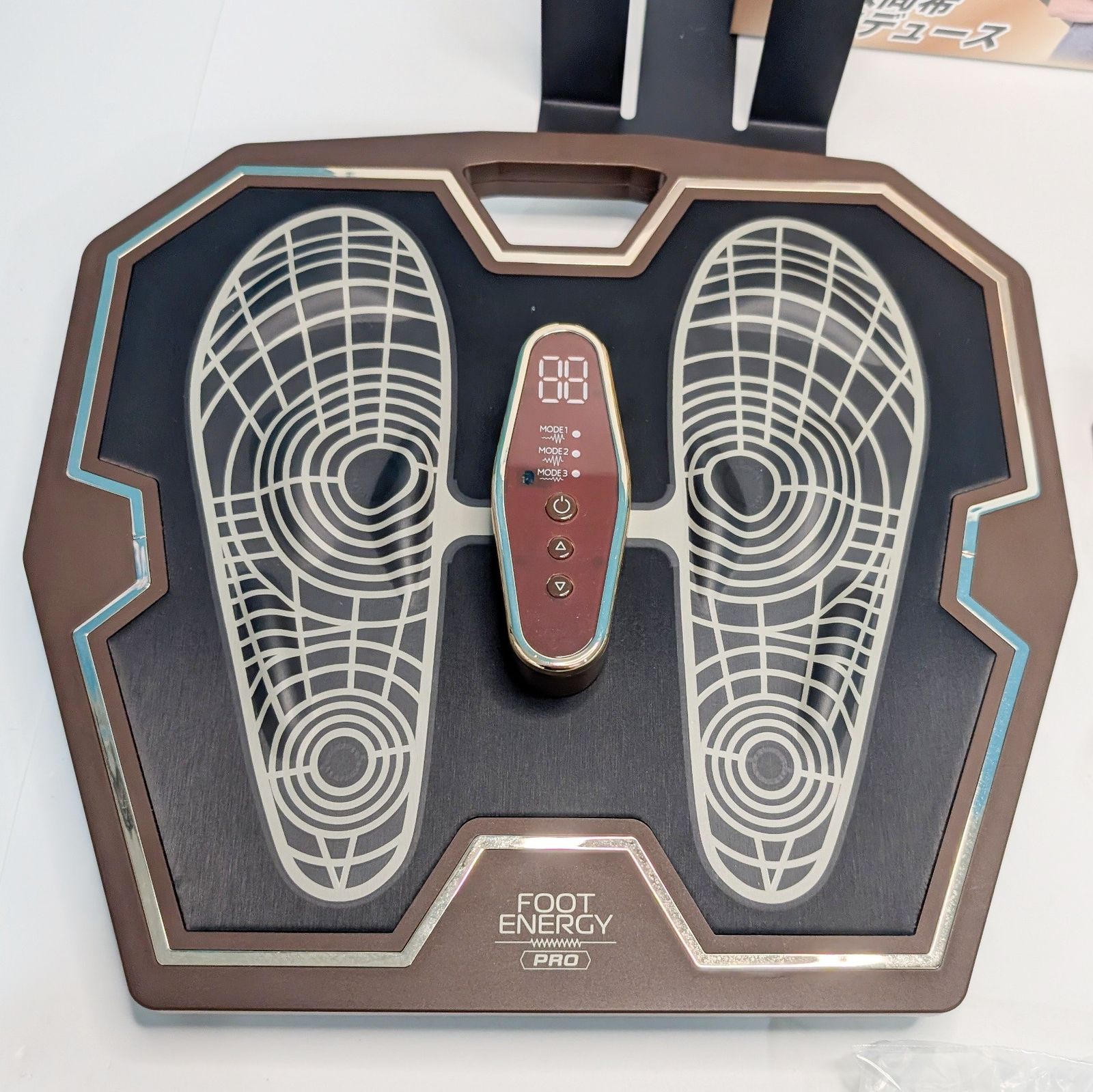 FOOT ENERGY PRO フットエナジープロ FE-002 保阪監修 動作確認済み