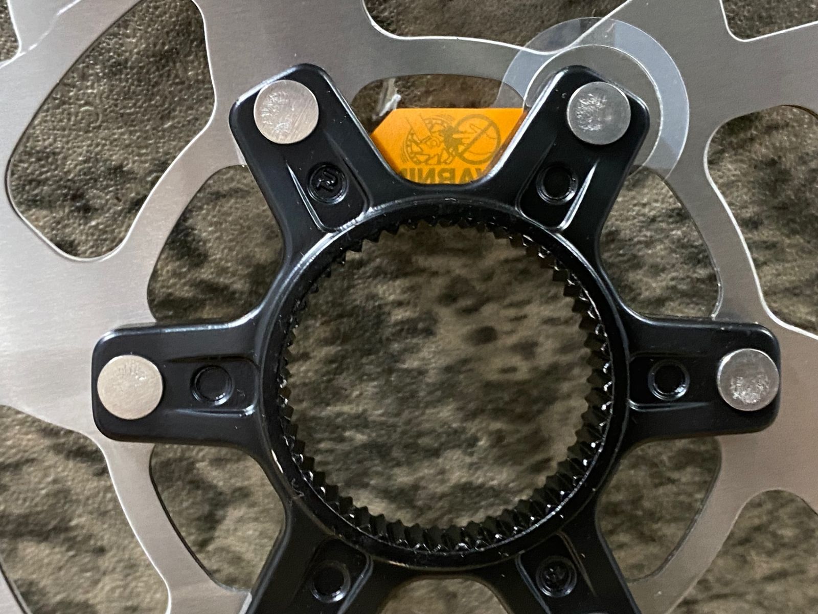 JU812 シマノ SHIMANO ディスクブレーキローター SM-RT70 Φ160/140 2枚