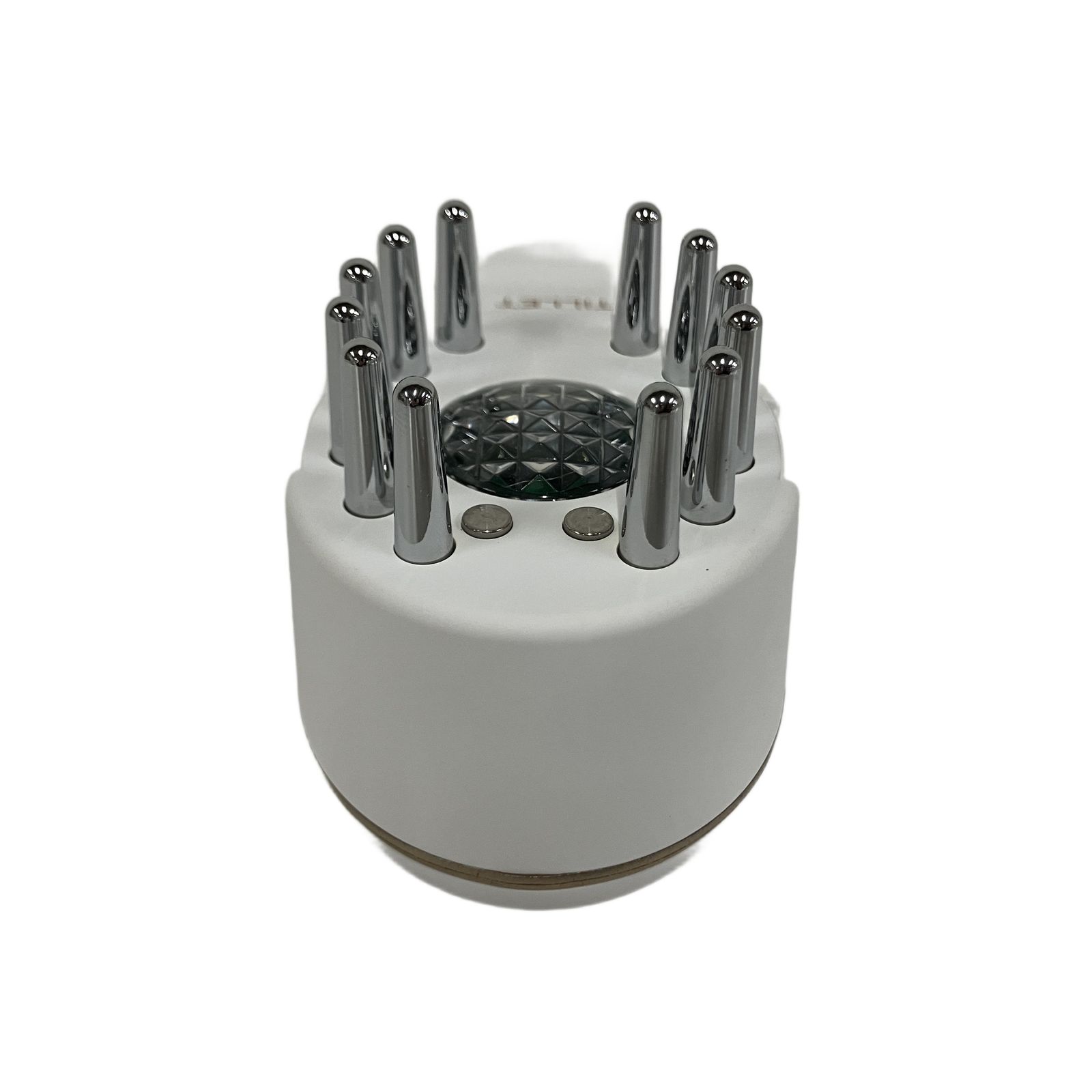 ティレット 美顔器　TILLET w-GEAR ホワイト　 中古品 WQC TILLET W-GEAR 多機能美顔器 ティレット ダブルギア 箱付き 美容