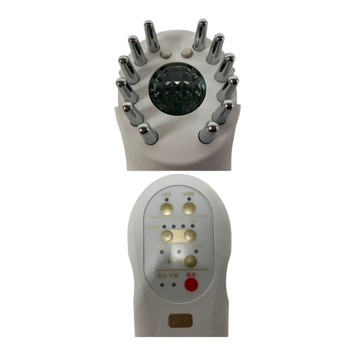 WQC TILLET W-GEAR 多機能美顔器 ティレット ダブルギア 箱付き 美容