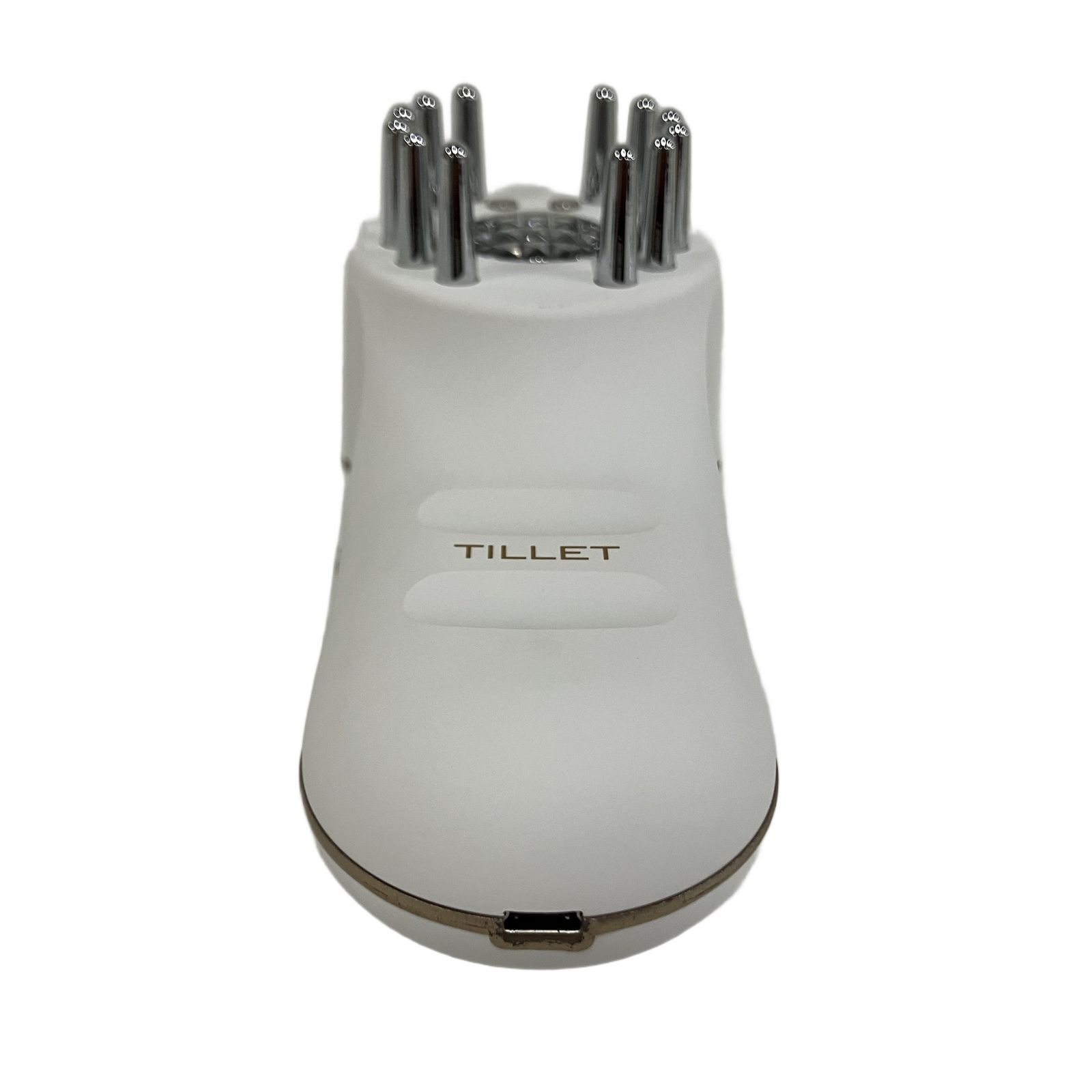 WQC TILLET W-GEAR 多機能美顔器 ティレット ダブルギア 箱付き 美容