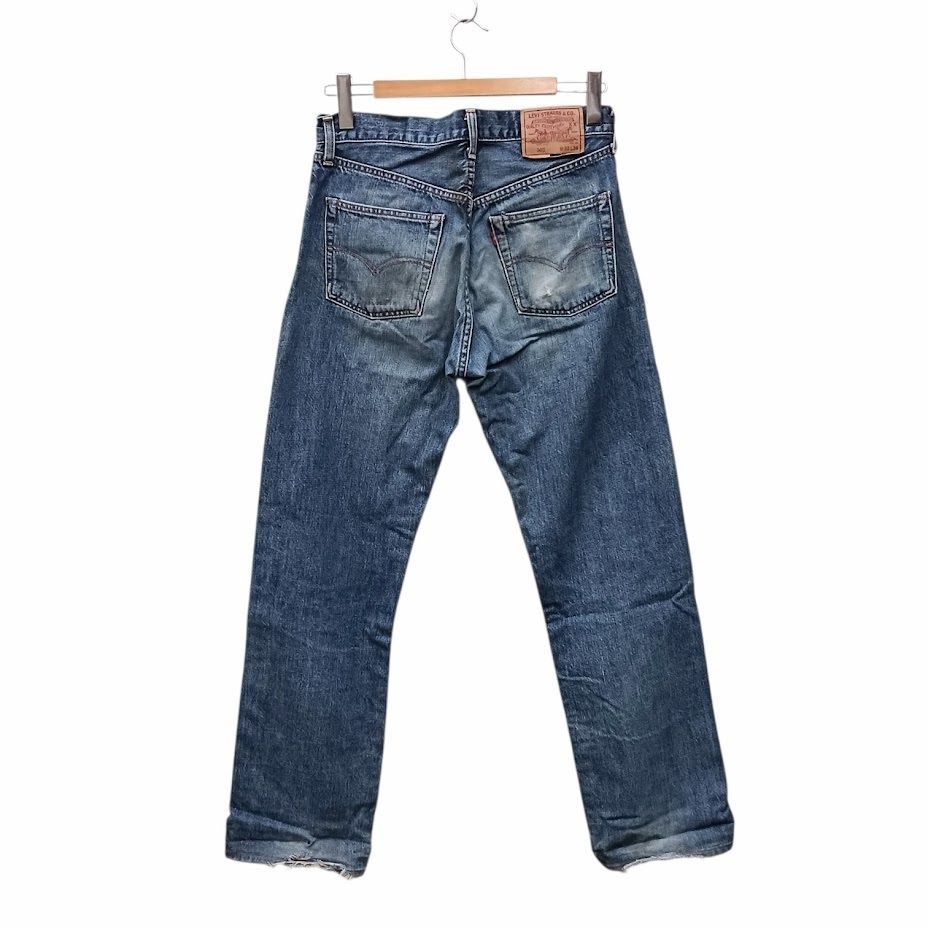 LEVIS リーバイス 502-XX BIG E デニムパンツ ジーンズ 復刻 日本製