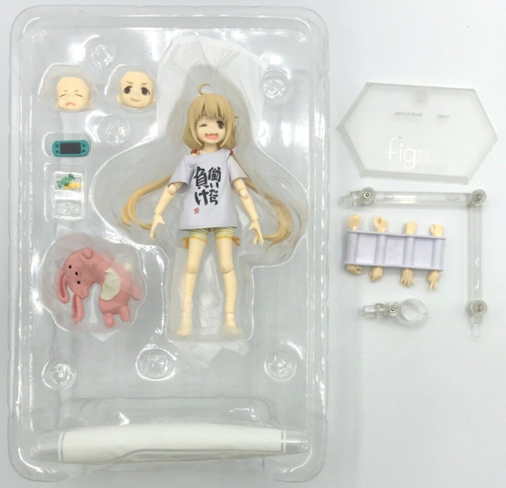 MAXFACTORY figma アイドルマスター シンデレラガールズ 双葉杏 EX-012