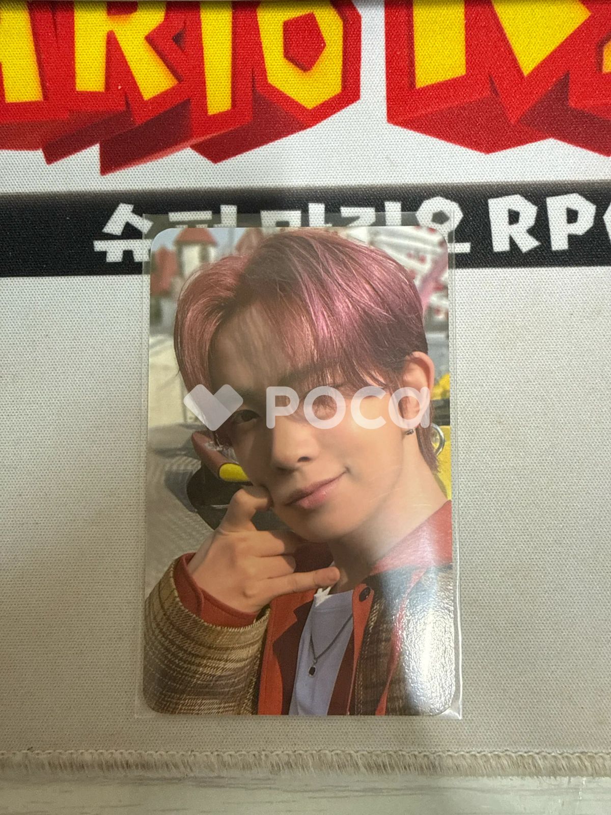 ENHYPEN ヒスン ENHYPEN WORLD TOUR FATE PLUS IN SEOUL ENGENE ZONE